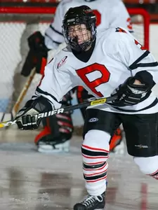 Dineen Hat Trick Not Enough In 5-3 Women's Hockey Loss