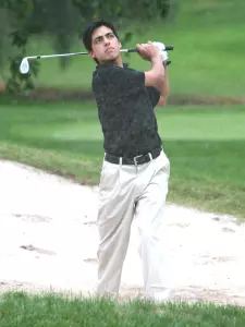 Men's Golf Stands 12th at Minnesota Gopher Invite