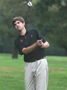 Men's Golf to Finish Season at Penn State's Rutherford Invite