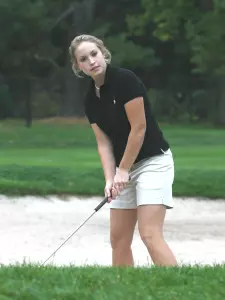 Princeton Women's Golf Leads Midway Through Georgetown Invite