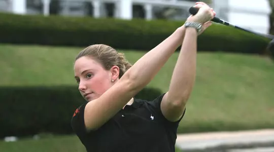 Aboff Finishes Competition at NCAA East Regional