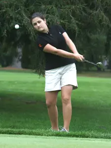 Women's Golf Second Two Rounds into Ross Resorts Invite