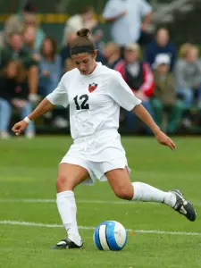 Women's Soccer Meets Penn Saturday Seeking 10th Straight Winning Season
