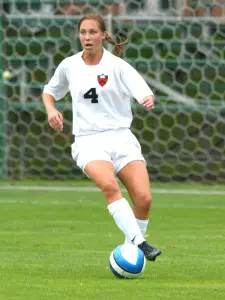 Brown Blanks Women's Soccer, 4-0
