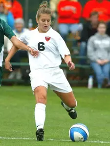 Ivy Season to Begin Saturday when Women's Soccer Travels to Dartmouth