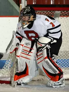 Young Tabbed the ECAC Hockey Goaltender of the Week