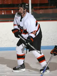 Goeckner-Zoeller Lifts Princeton to Overtime Win