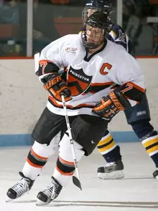 Men's Hockey Hosts Cornell and Colgate at Baker Rink This Weekend