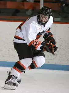 Jubinville Lifts Tigers to Win With OT Goal