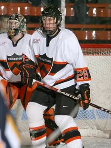 Princeton Falls to U.S. Under-18 Team in Exhibition Action