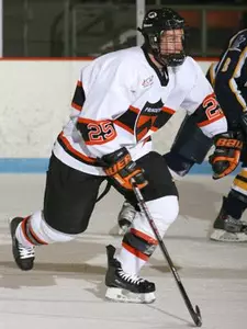 Rensselaer Stops Princeton Rally With Overtime Win