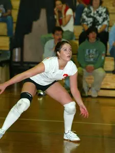 Women's Volleyball Suffers First Loss At Dartmouth