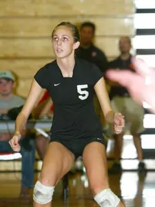 Volleyball Routs Columbia, Improves Win Streak To Five Matches