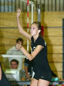 Volleyball Sweeps Yale In Critical League Match, Maintains Control Of Ivy Race