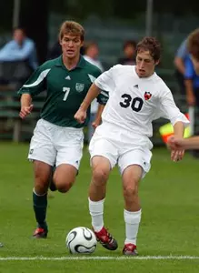 Loyola Strikes Twice Early In Second Half, Defeats Men's Soccer 2-1 In Season Opener