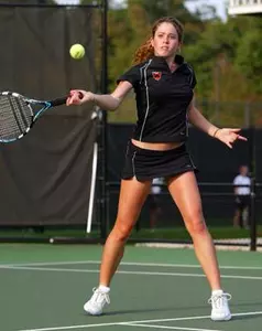 Duke Blanks Women's Tennis 7-0