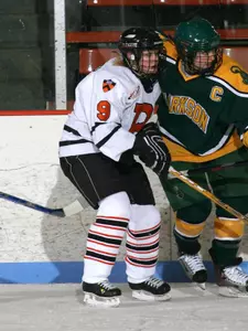 Top-Ranked Mercyhurst Up Next For Women's Hockey