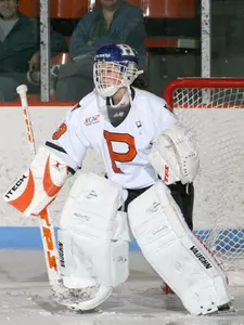 Princeton Women Blank Cornell 1-0
