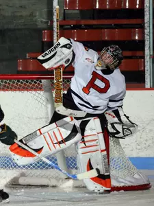 Harvard Comes Back For 3-2 Win Over Women's Hockey