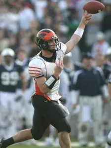 Jeff Terrell Earns National, Ivy Offensive Player Of The Week Honor