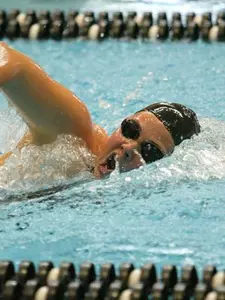 Women's Swimming/Diving Wins Eight Of Nine Events To Sprint Out Of Gates At HYP