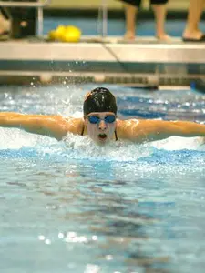 Swimming/Diving Squads To Honor Seniors During Sunday Showdown With Dartmouth