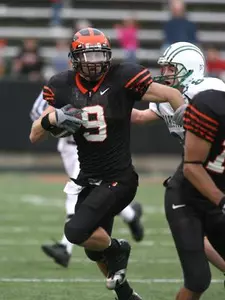 Miscues Plague Football Team Again In 27-6 Loss To Yale