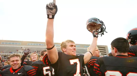 Congratulations, Princeton Champions