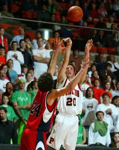 Tigers Hold On For 44-42 Win at Lafayette, Fourth Straight Win