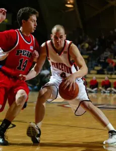 Princeton Uses Strong Second Half to Win at Manhattan, 57-45