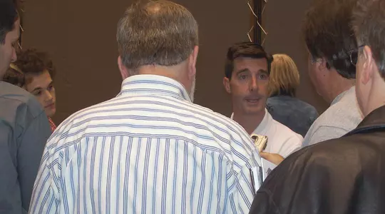 Quotes From Princeton Head Coach Joe Scott At 2006 Basketball Media Day