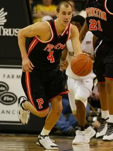 Princeton, VMI Meet on Second Day of BCA Classic