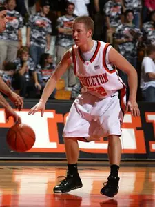 Lincoln Gunn Named Ivy League Rookie of the Week