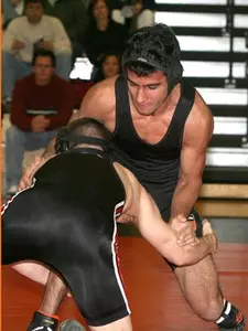 Despite Another Freshman Win, Wrestling Falls To In-State Rival Rutgers