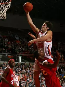 Satellite Coordinates Available for Princeton-South Carolina Game Wednesday Night