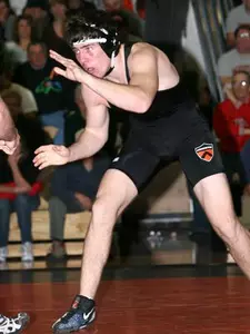 Wrestling Squad Places Fourth In All-Academic Standings