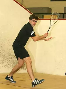 2008-09 Season Preview: Men's Squash