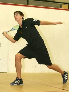 "Amigos" Poised To Lead Third Straight Run At Men's Squash Title