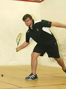 Men's Squash Sweeps Penn, Eyes Potential Ivy Championship Weekend