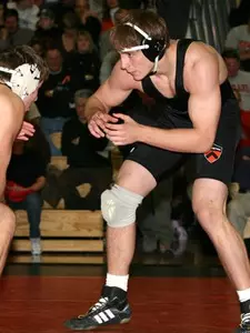 Wrestlers Drop Season Opener At No. 21 Penn