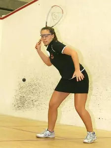 2008-09 Season Preview: Women's Squash