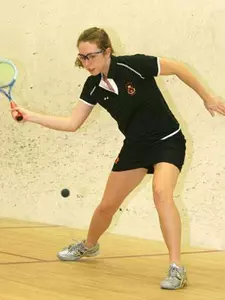 Squash Teams Stand Two Wins Away From Ivy Titles; Harvard Match Can Be Viewed Live On Tiger Zone