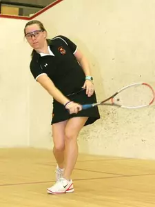 Women's Squash Tops Harvard 6-3 In Championship Rematch