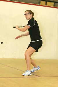 Women's Squash Tops No. 3 Trinity, Prepares For Showdown With No. 1 Penn