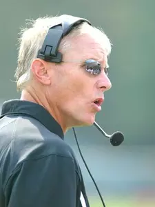 Roger Hughes To Earn Johnny Vaught Head Coach Honor At All-American Football Foundation Banquet Monday Night