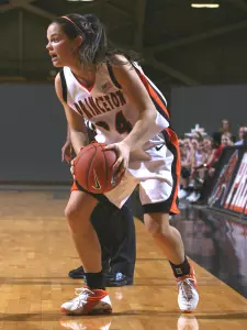 Princeton Women's Hoops Gets Ahead Early, Sprints Past Rider, 74-45