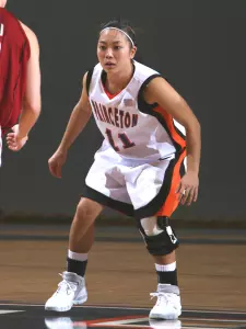 Princeton Women's Basketball to Visit No. 19/21 Rutgers Saturday