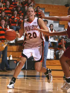 Princeton Joins Nationwide Celebration of National Girls and Women in Sports Day