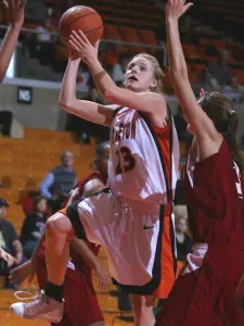 Women's Basketball to Open Ivy Season Saturday at Penn