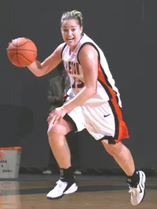 Women's Hoops Comes Up Short in Long-Range Battle at Samford 77-68